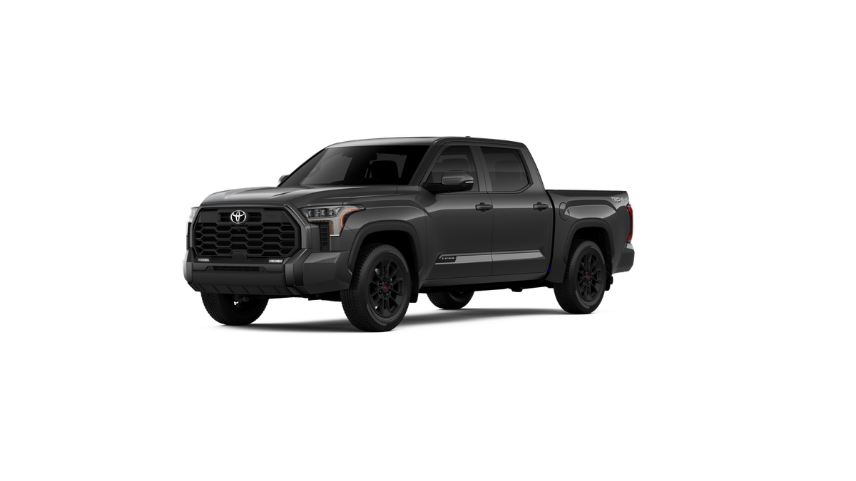 2025 Toyota Tundra Platinum -
                  Missoula, MT