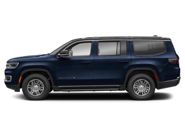 2025 Jeep Wagoneer Series II Carbide photo 2