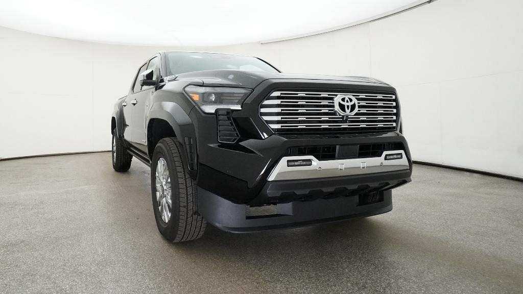 New 2025 Toyota Tacoma i-FORCE MAX Limited i-FORCE MAX Truck Double Cab
