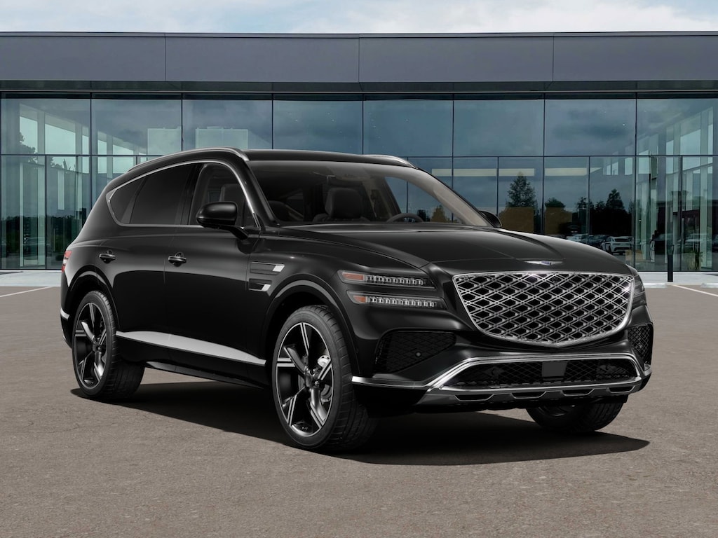 New 2025 Genesis GV80 For Sale at Genesis of Amherst VIN KMUHEESC5SU245829