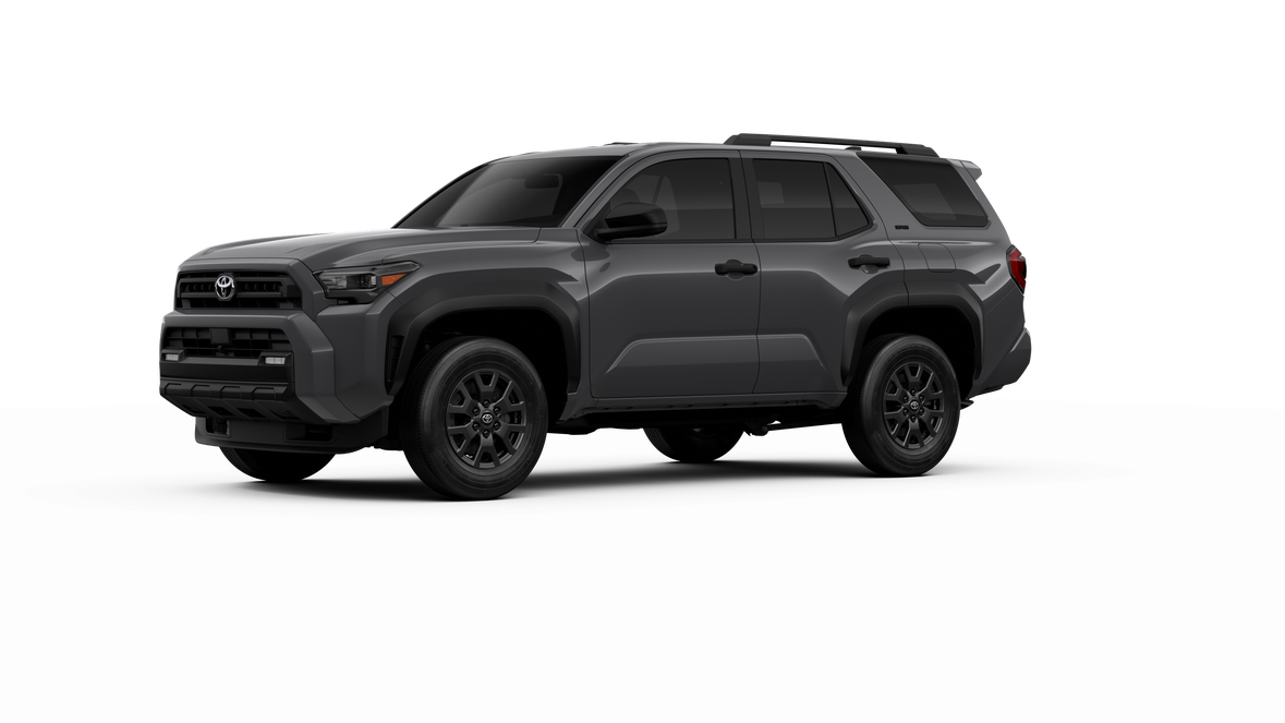 2025 Toyota 4Runner SR5 photo 2