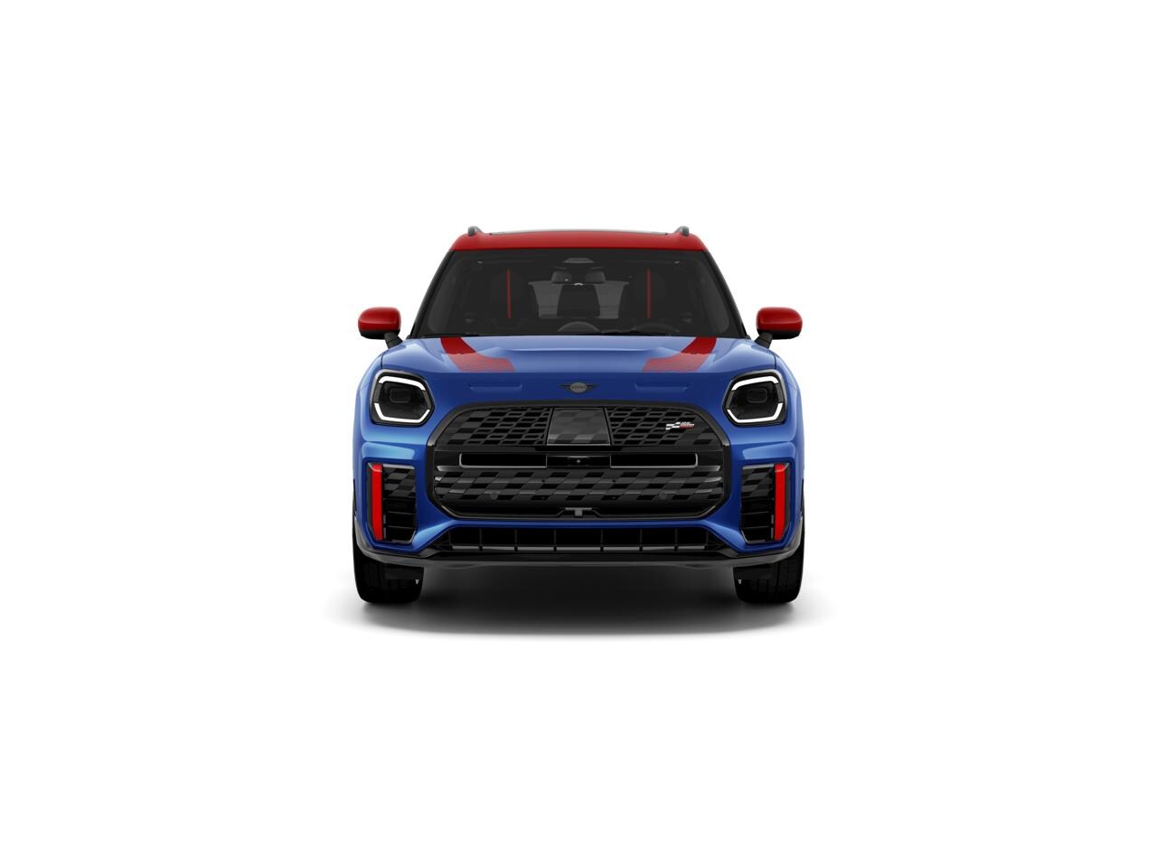 2025 Mini Countryman John Cooper Works Iconic photo 2