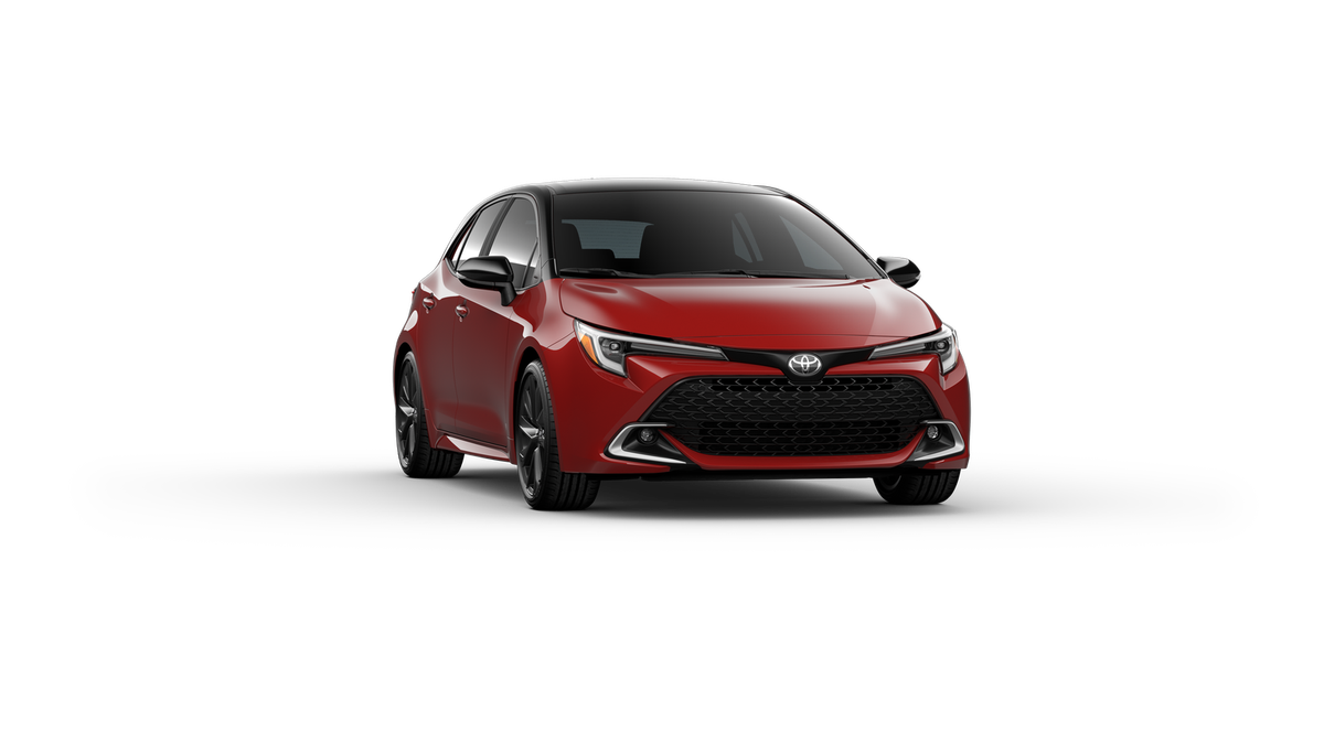 2025 Toyota Corolla XSE photo 15