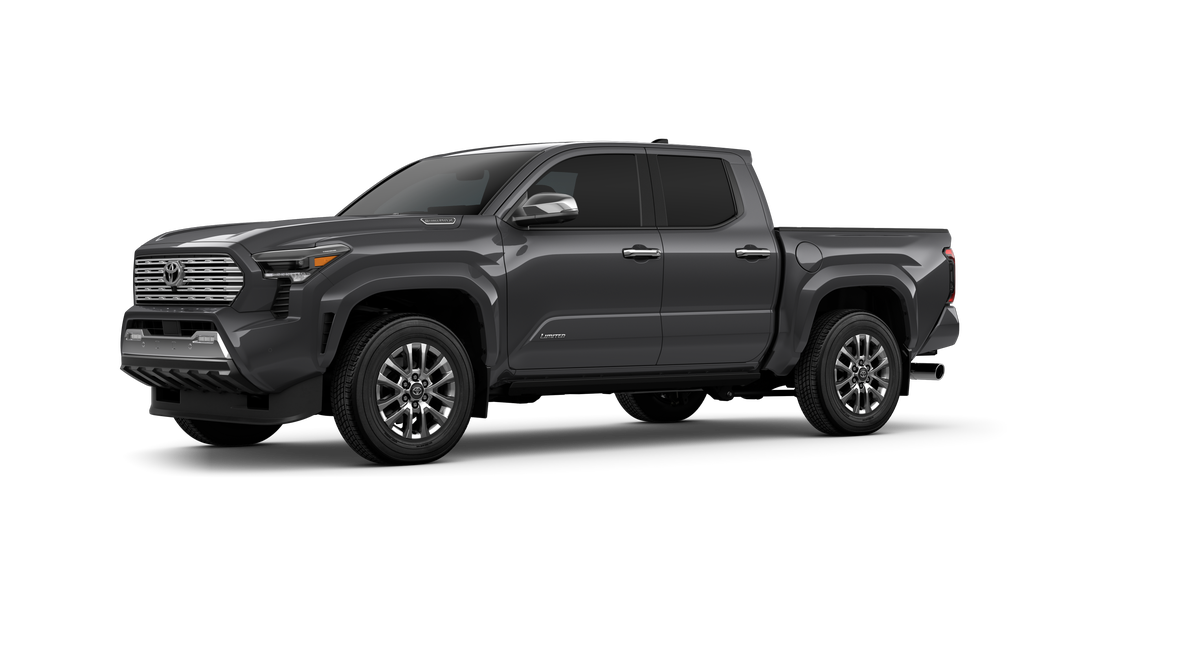 2025 Toyota Tacoma Limited 4x4 Double Cab photo 2