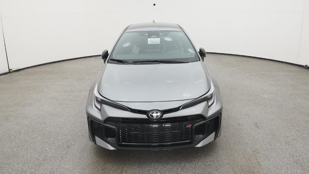 2025 Toyota Corolla GR Premium photo 7