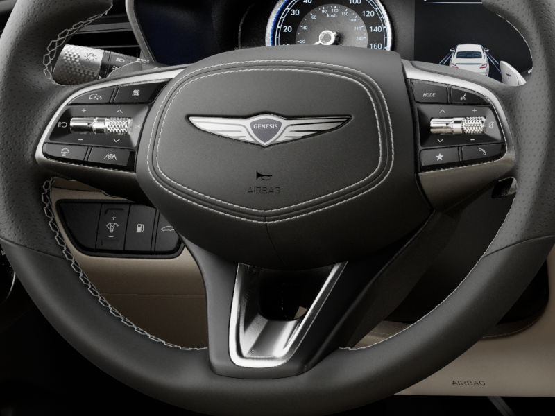 2026 Genesis G70 2.5T Prestige AWD photo 13