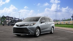 2025 Toyota Sienna XLE 7 PASSENGER