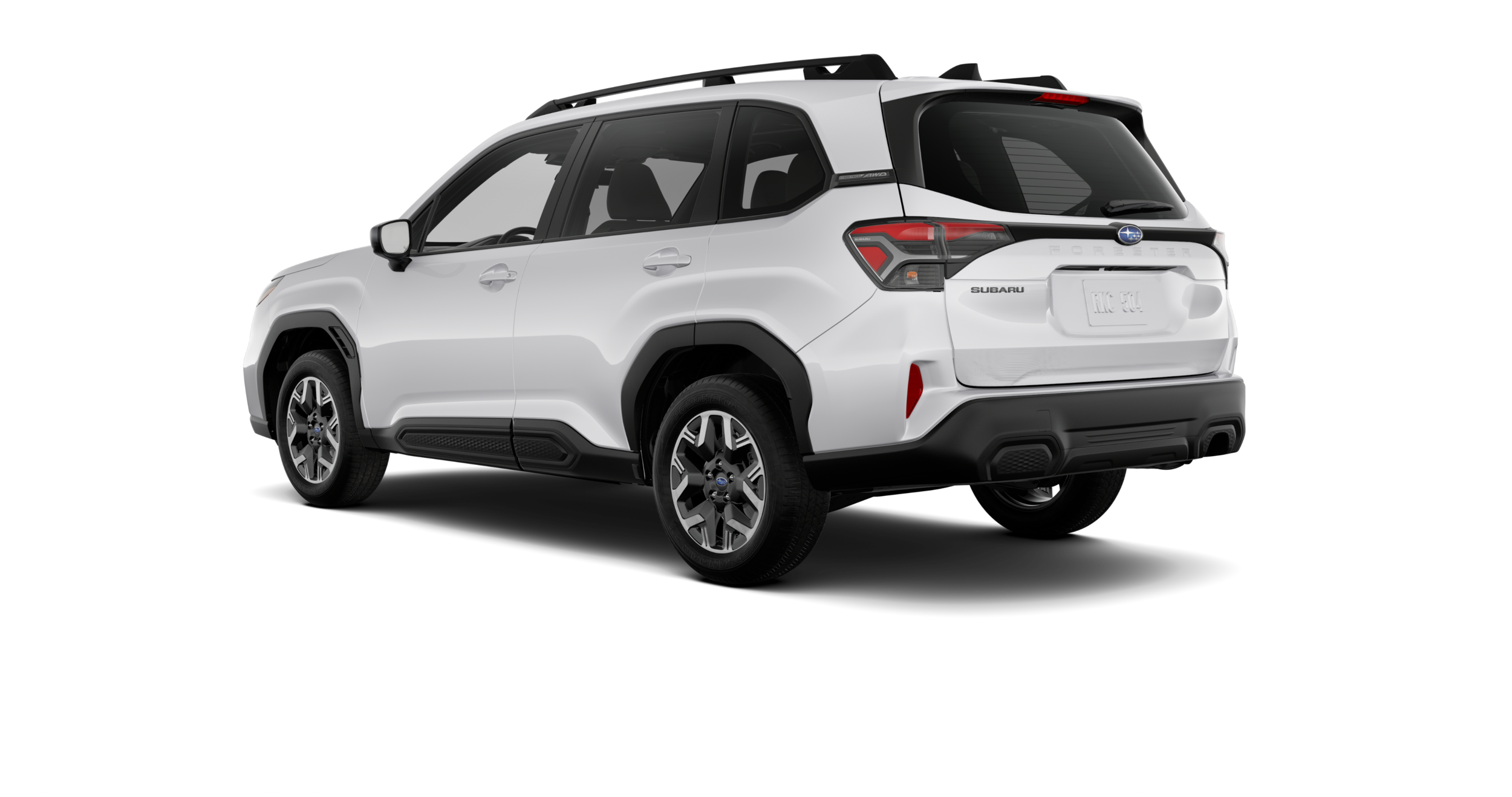 2025 Subaru Forester Premium photo 2