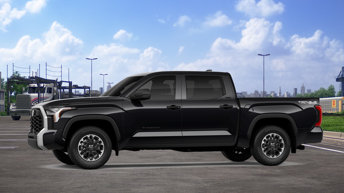 2026 Toyota Tundra SR5 photo 3