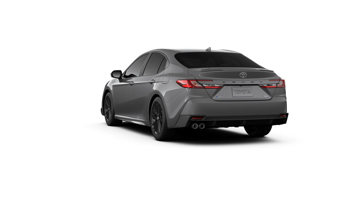 2025 Toyota Camry SE photo 4