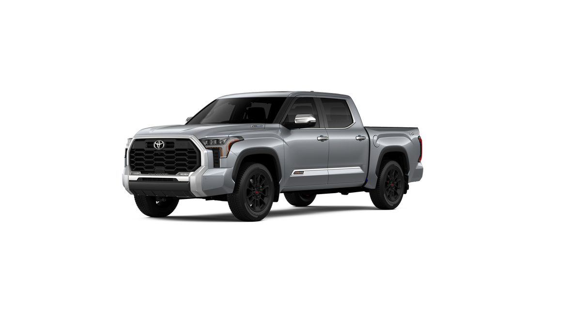 2025 Toyota Tundra 1794 Edition Hybrid 4WD CrewMax 5.5''s photo