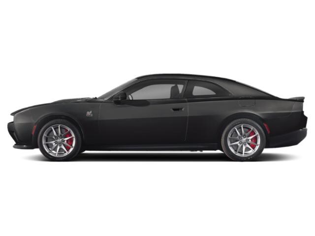 2025 Dodge Charger Daytona Scat Pack photo 4