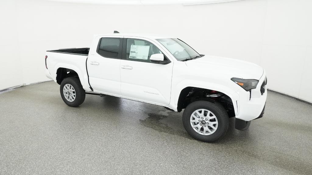 2025 Toyota Tacoma SR5 4x4 Double Cab photo 2