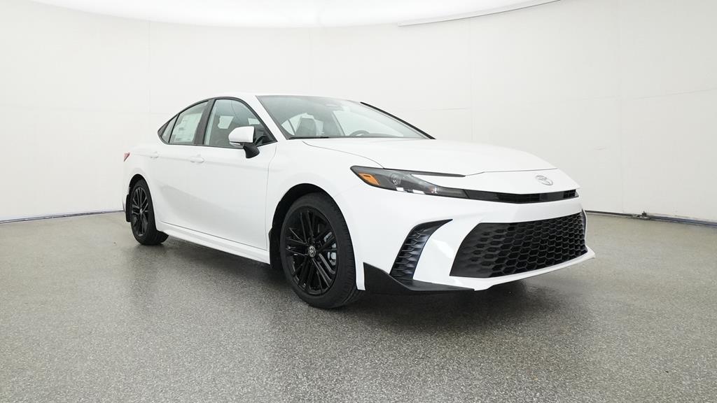 2025 Toyota Camry SE photo 27