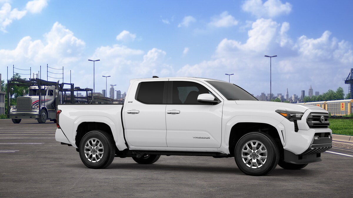 2025 Toyota Tacoma SR5 - Photo 43