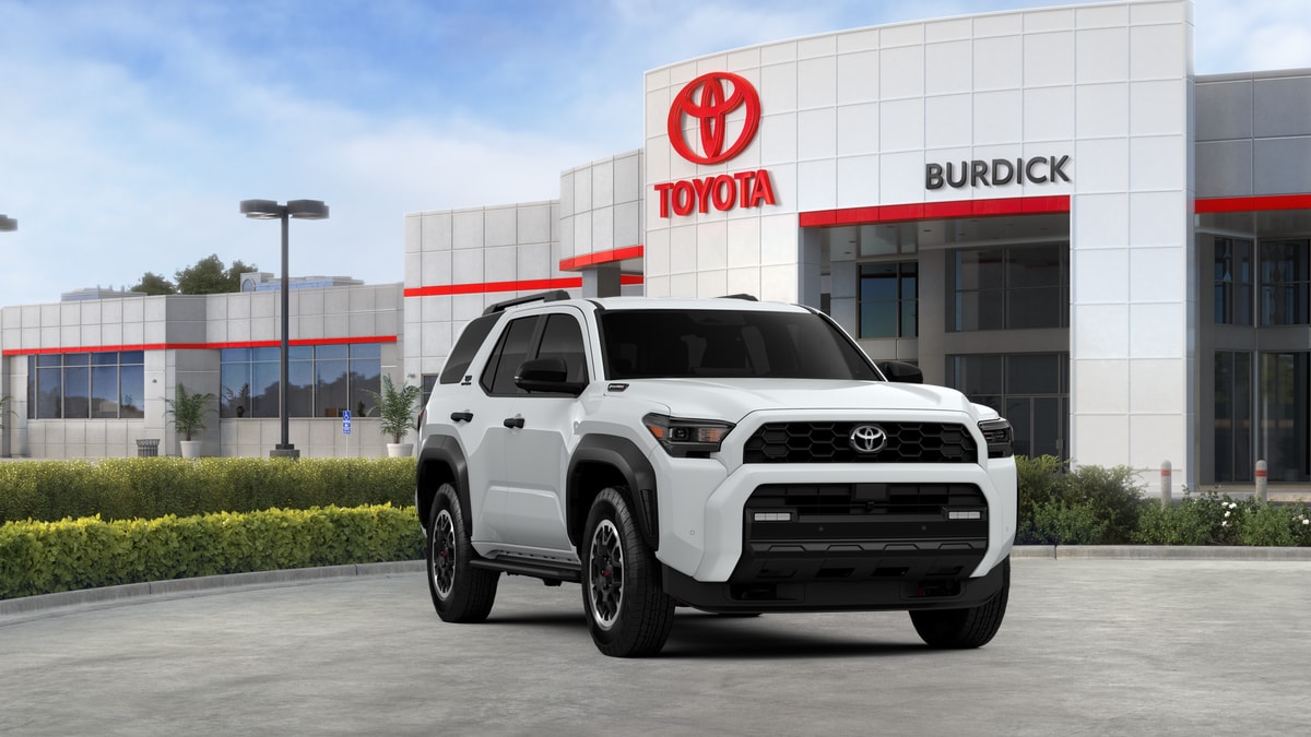 2025 Toyota 4Runner TRD Off-Road Premium - Photo 17