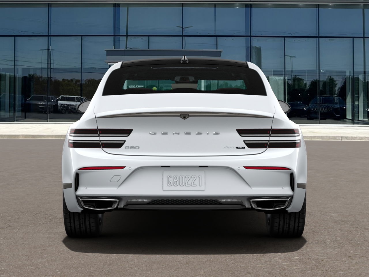 2024 GENESIS G80 SPORT - Photo 32