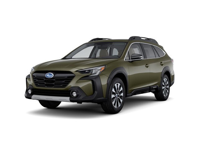 2025 Subaru Outback Limited XT photo 2