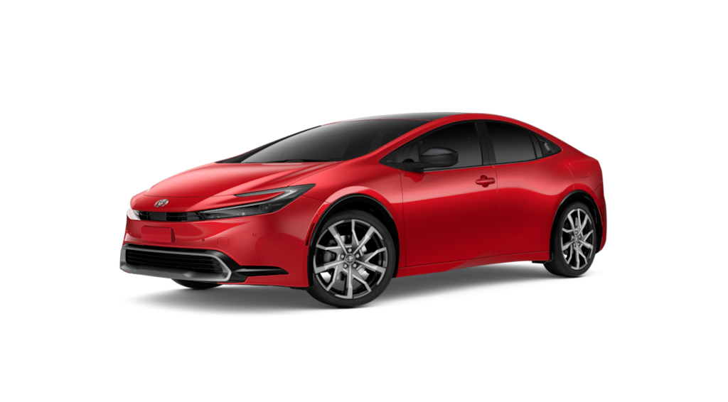 New 2024 Toyota Prius Prime For Sale/Lease in Cadillac MI Near