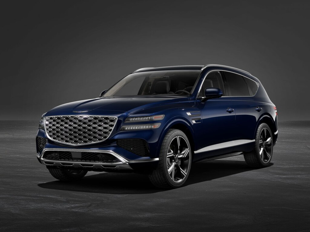 New 2025 Genesis GV80 For Sale in Bedford OH VIN KMUHEESC1SU239235