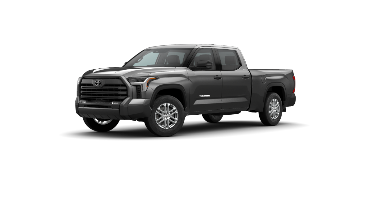 Used 2024 Toyota Tundra SR5 with VIN 5TFLA5EC3RX031998 for sale in Aurora, CO