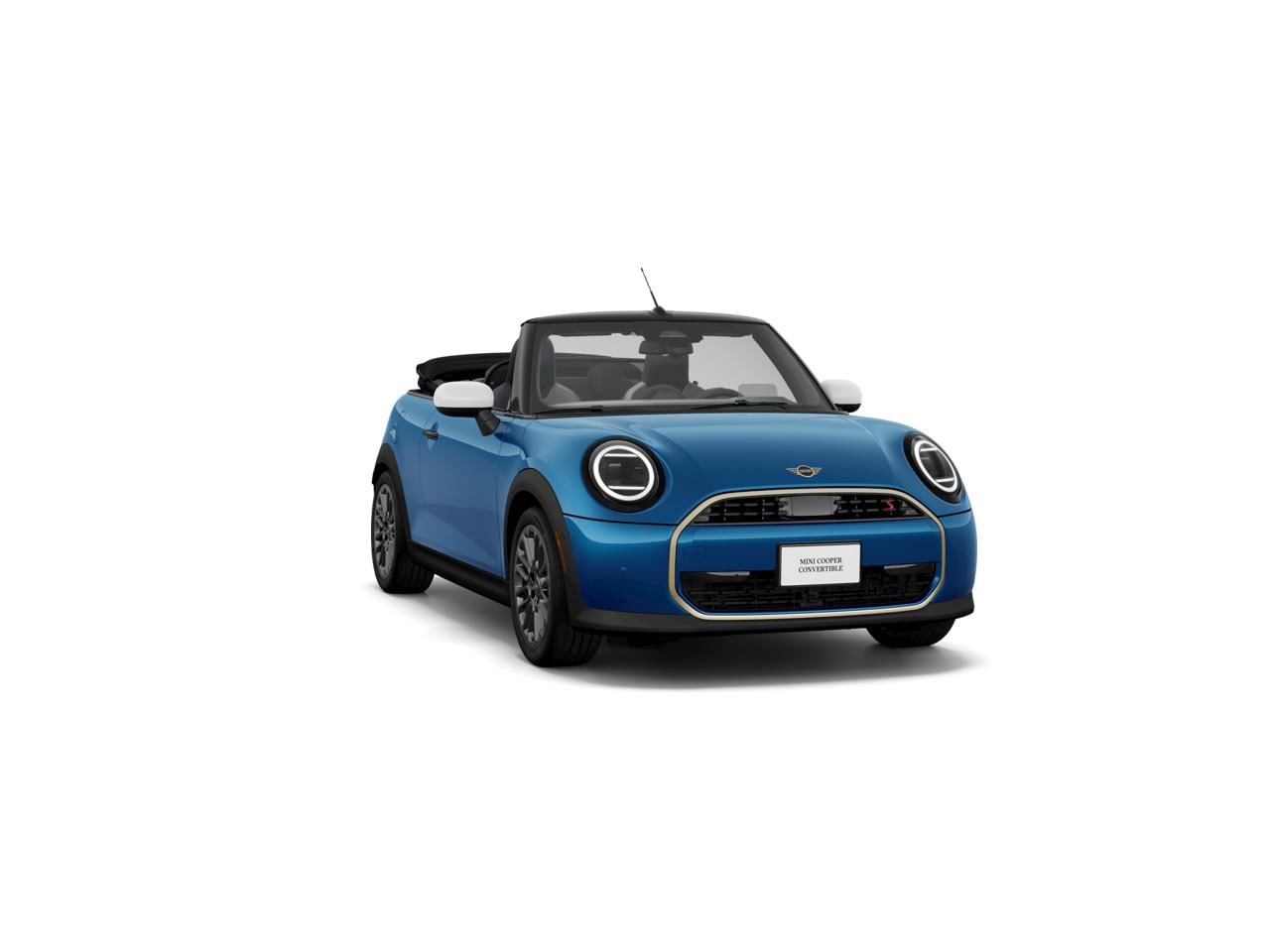 2025 MINI Convertible S - Photo 23