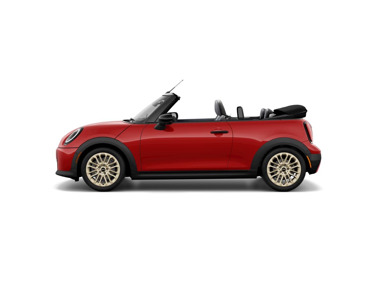 2026 Mini Cooper Convertible Iconic photo 4