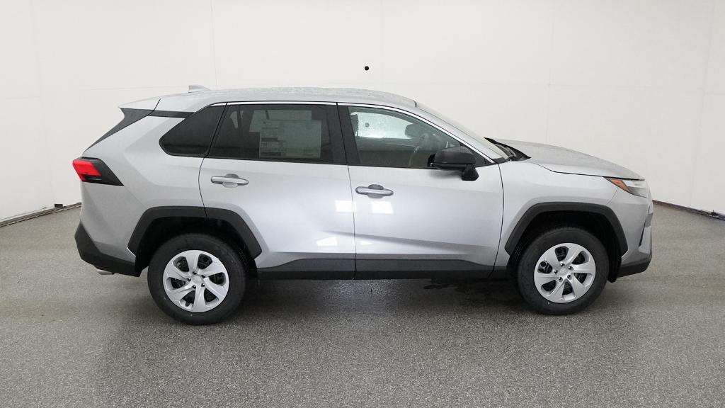 2025 Toyota RAV4 LE photo 2