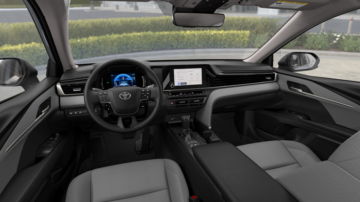 2025 Toyota Camry LE photo 23