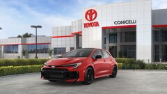 2025 Toyota GR Corolla Premium Plus Hatchback