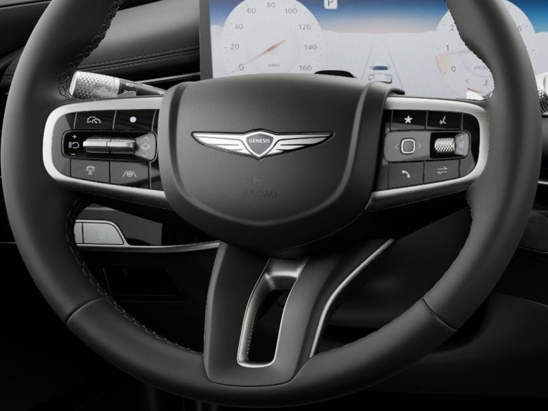 2025 GENESIS G80 Base - Photo 41