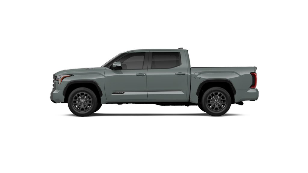 New 2025 Toyota Tundra i-FORCE MAX Platinum i-FORCE MAX Truck CrewMax