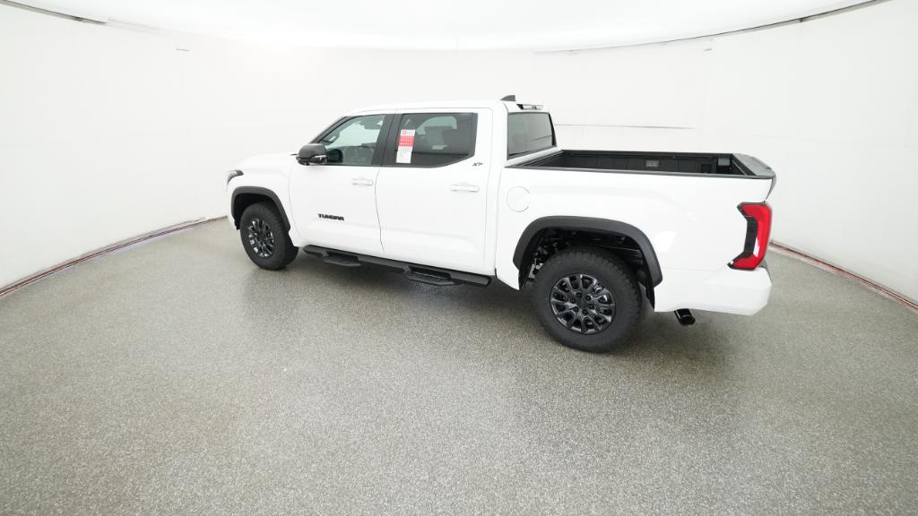 2026 Toyota Tundra SR5 CrewMax photo 7