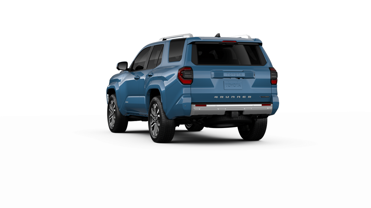 2025 Toyota 4Runner Limited photo 4