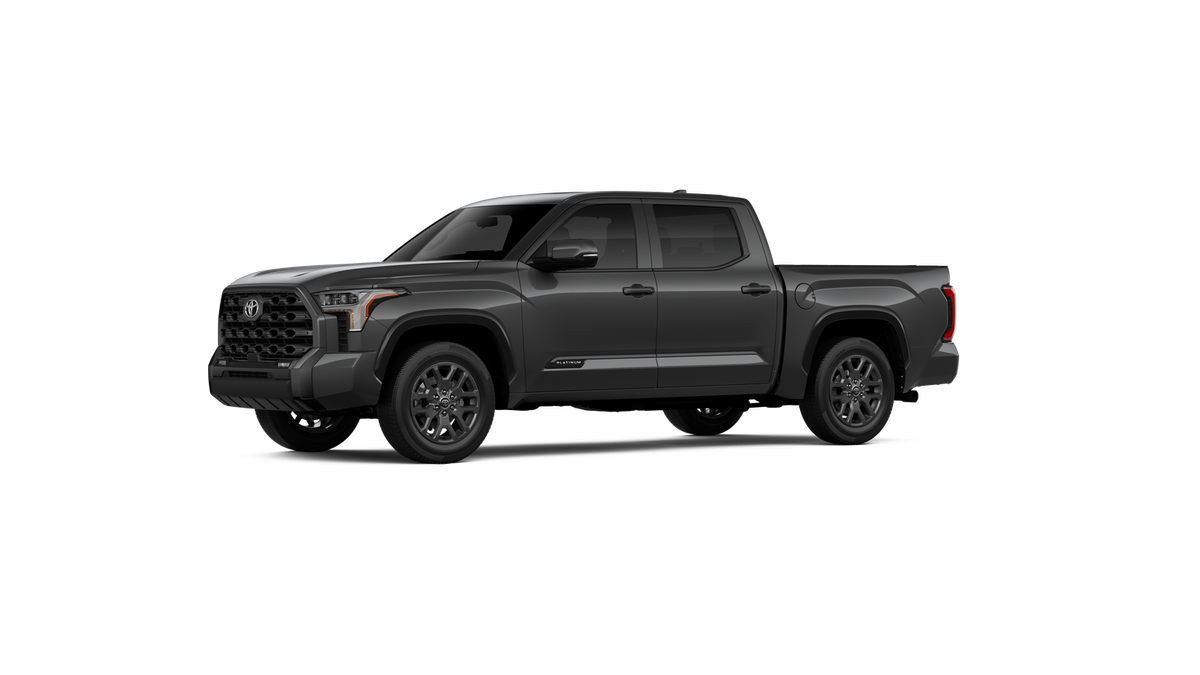 2025 Toyota Tundra Platinum photo 3