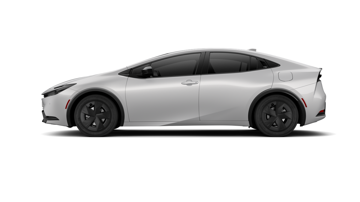 2026 Toyota Prius LE photo 4