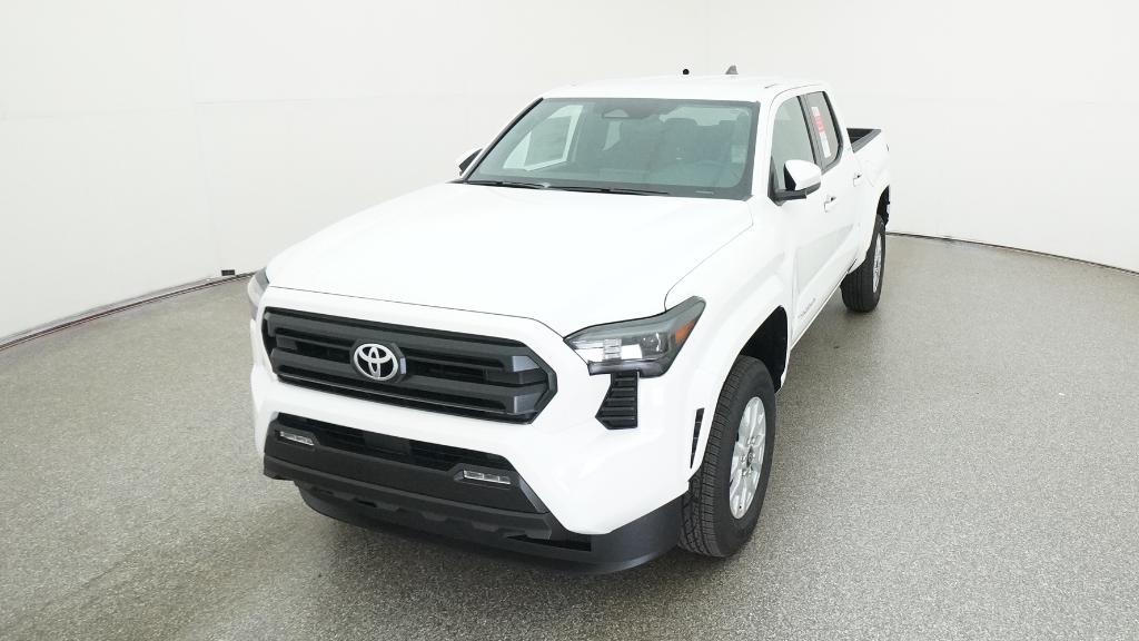 2025 Toyota Tacoma SR5 4x4 Double Cab photo 4