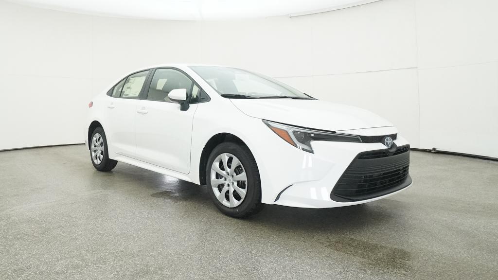 2025 Toyota Corolla Hybrid LE photo 26
