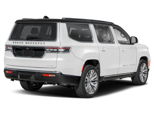 2025 Jeep Grand Wagoneer Base photo 3