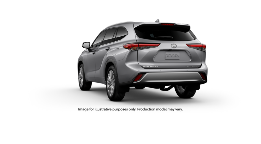 2024 Toyota Highlander Platinum For Sale New Holland PA New Holland