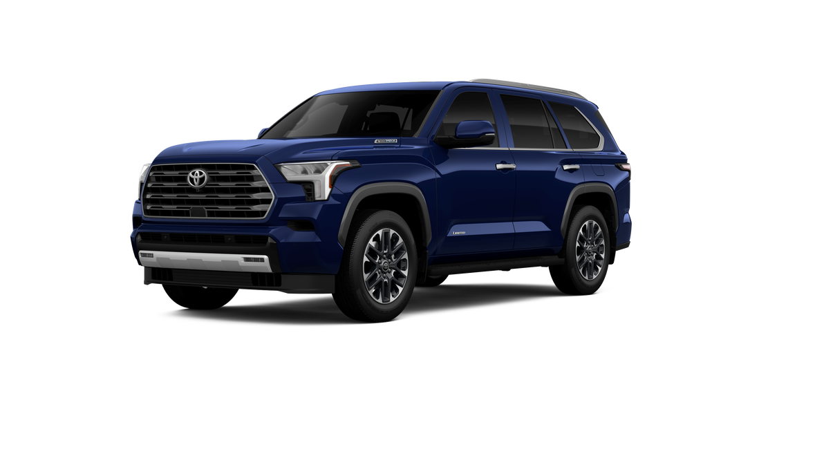 2025 Toyota Sequoia