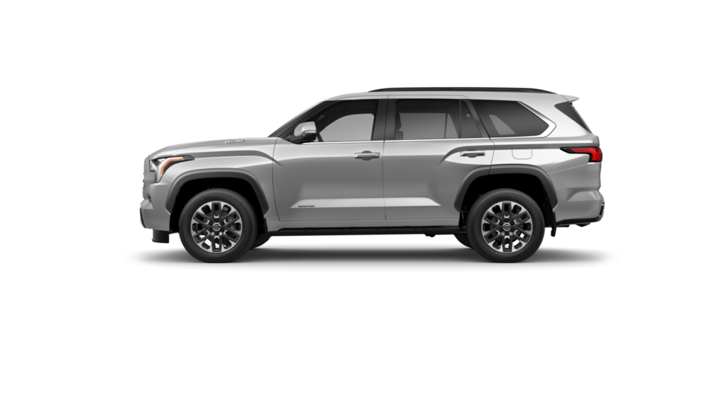 New 2024 Toyota Sequoia Limited For Sale in El Paso, TX VIN