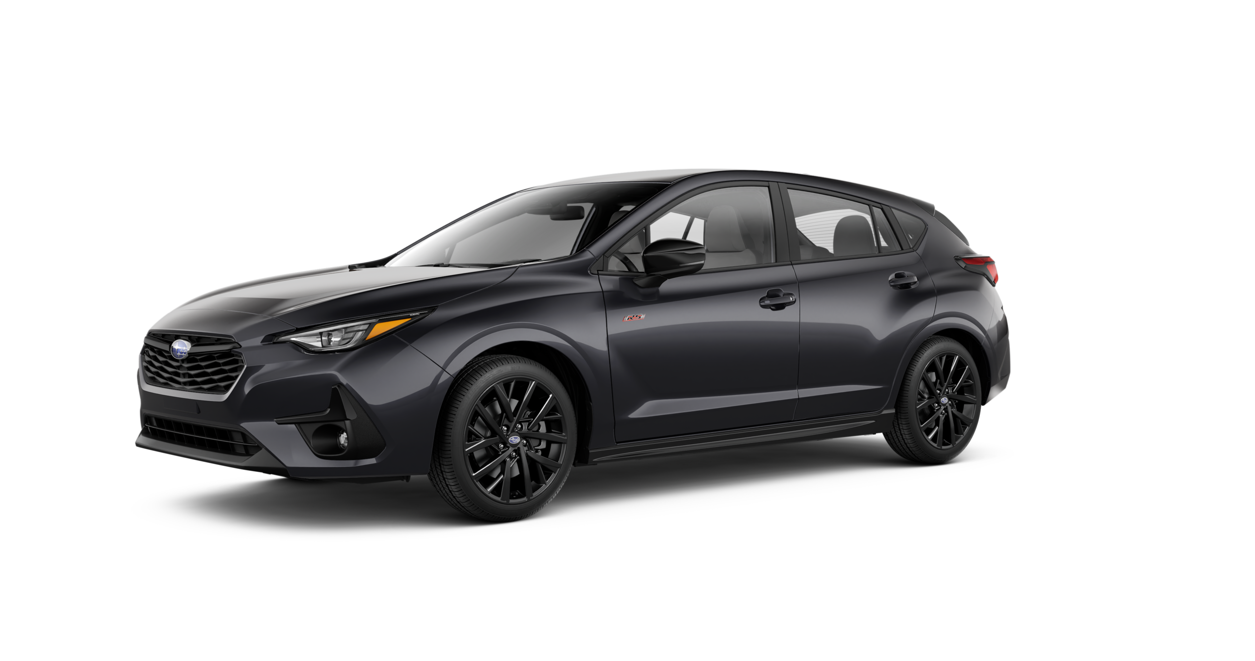 2025 Subaru Impreza RS photo 4