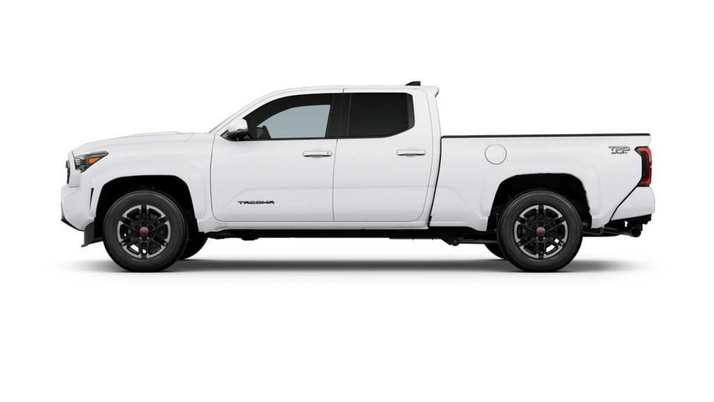 Certified 2025 Toyota Tacoma TRD Sport Truck Double Cab