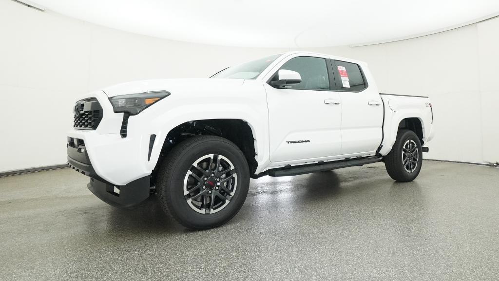 2025 Toyota Tacoma TRD Sport 4x4 Double Cab photo 3