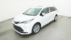 2025 Toyota Sienna Limited 7 PASSENGER