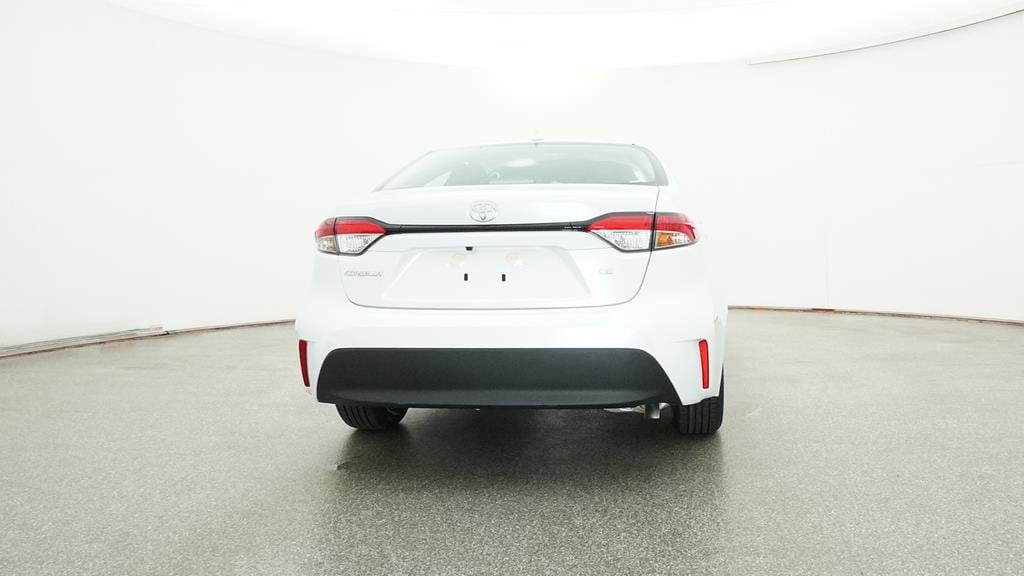 Used 2025 Toyota Corolla LE Sedan
