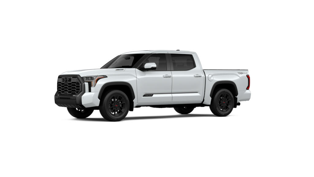 New 2026 Toyota Tundra i-FORCE MAX Platinum i-FORCE MAX Truck CrewMax