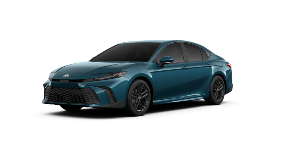 New 2025 Toyota Camry For Sale at Leith Toyota VIN 4T1DAACK7SU554709