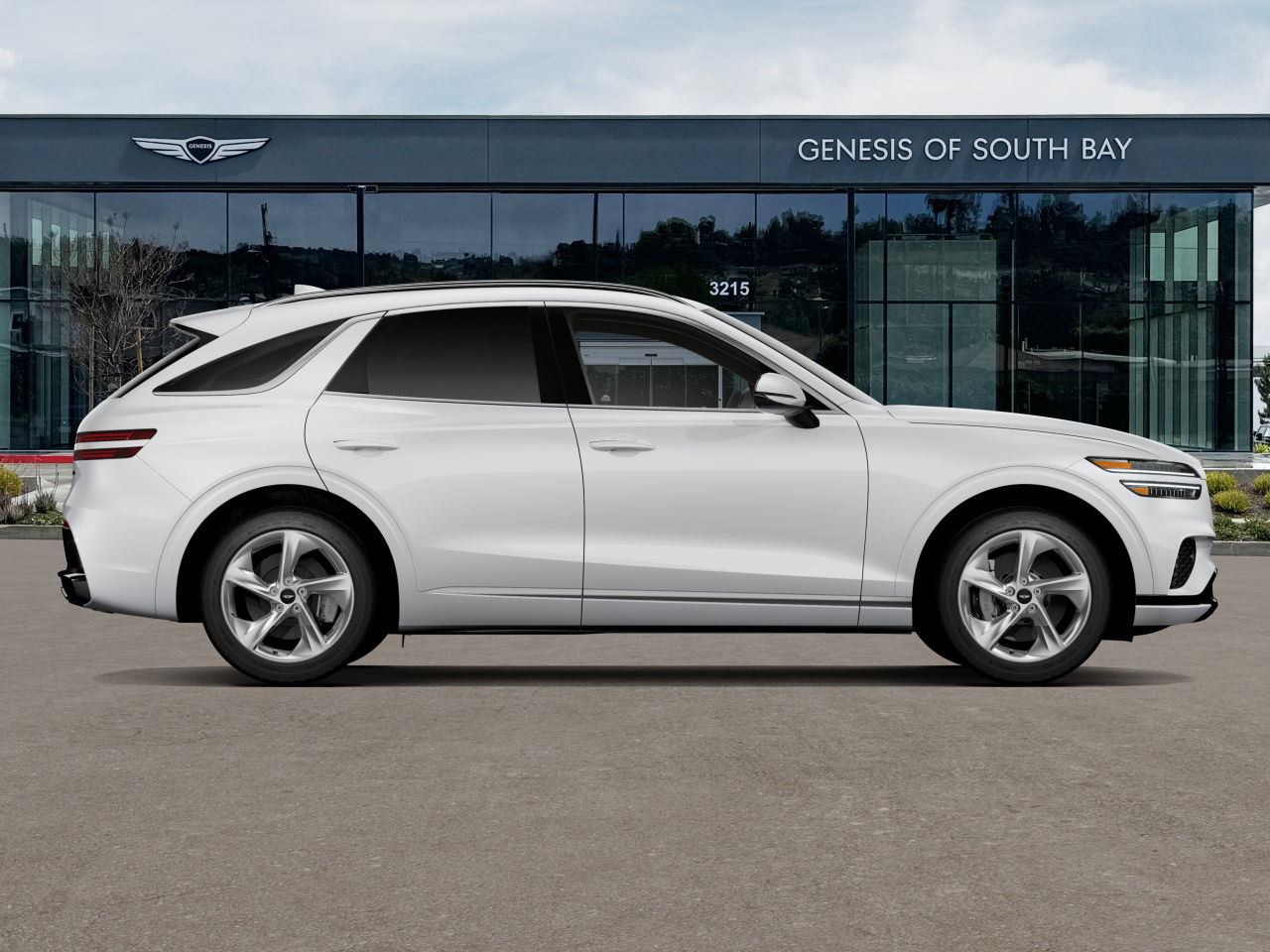 2026 Genesis GV70 2.5T photo 3